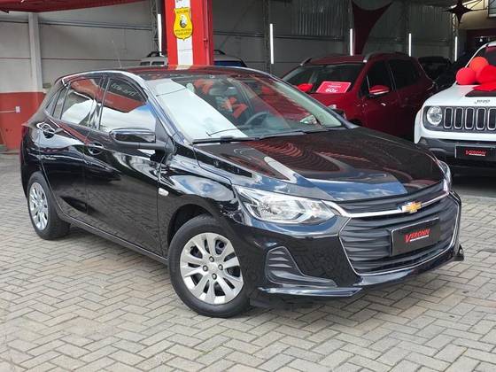 CHEVROLET ONIX 1.0 FLEX LT MANUAL